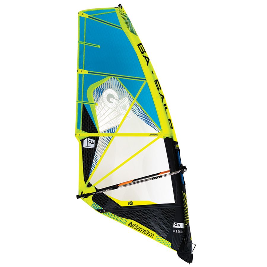 Żagiel windsurf GAASTRA 2018 IQ Wave 5.4 - C1