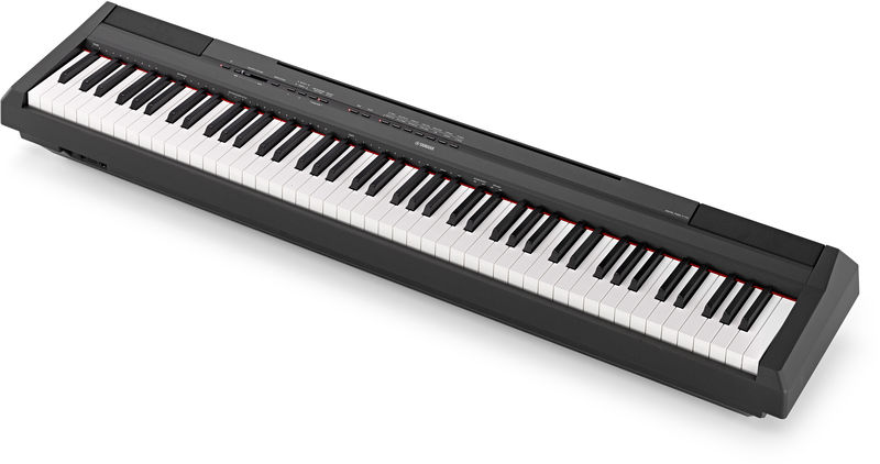 YAMAHA P-115B PIANINO CYFROWE GW DOOR TO DOOR