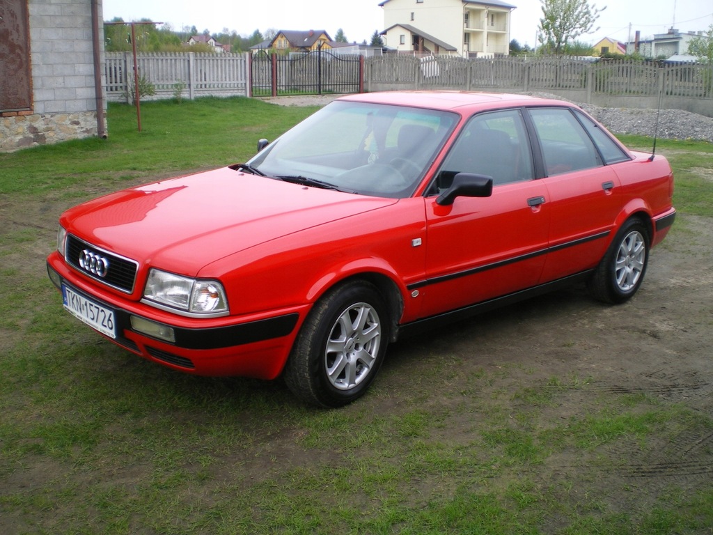 Пороги audi 80 b4