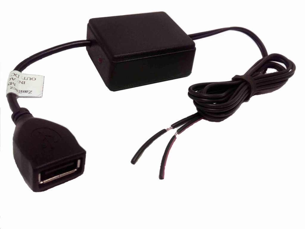 Ładowarka rowerowa MS203 USB na dynamo SPRAWDZONA!