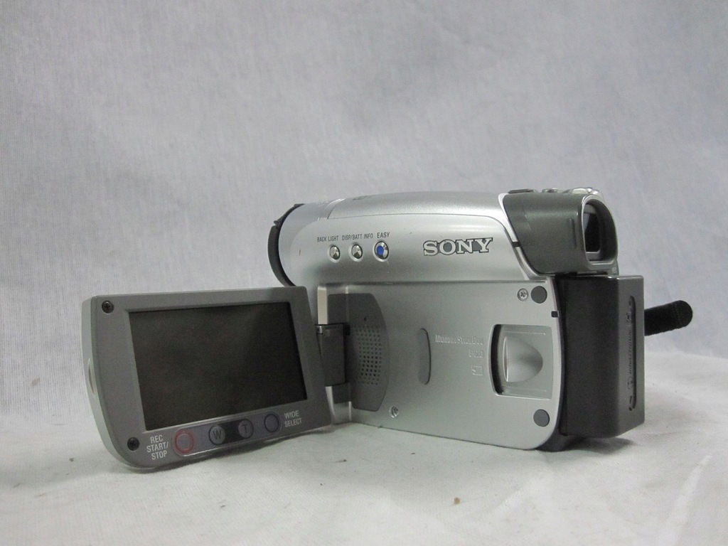KAMERA SONY DCR-HC46 MIni DV 800x Zoom