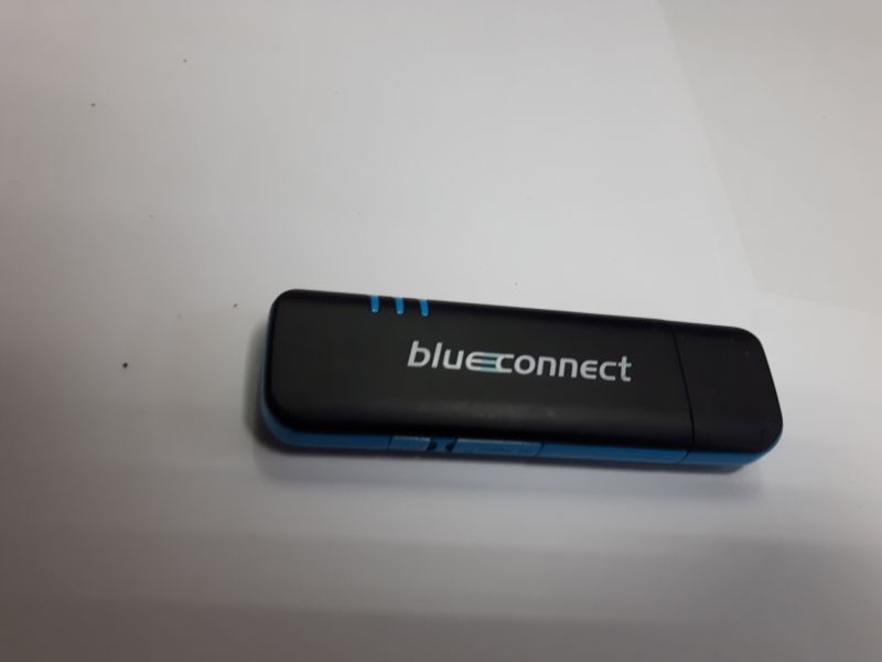 MODEM BLUECONNECT HUAWEI E160G , BS