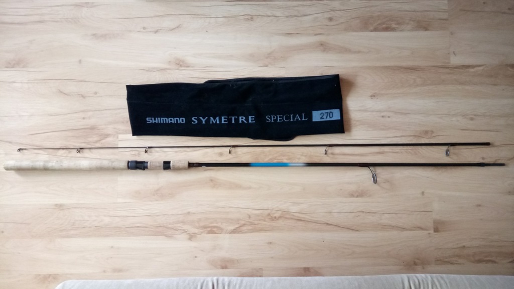 SPINNING SHIMANO SYMETRE SPECIAL 270  