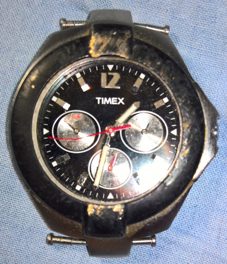 ZEGAREK TIMEX SR 916 SW CELL 7394912595 oficjalne archiwum Allegro