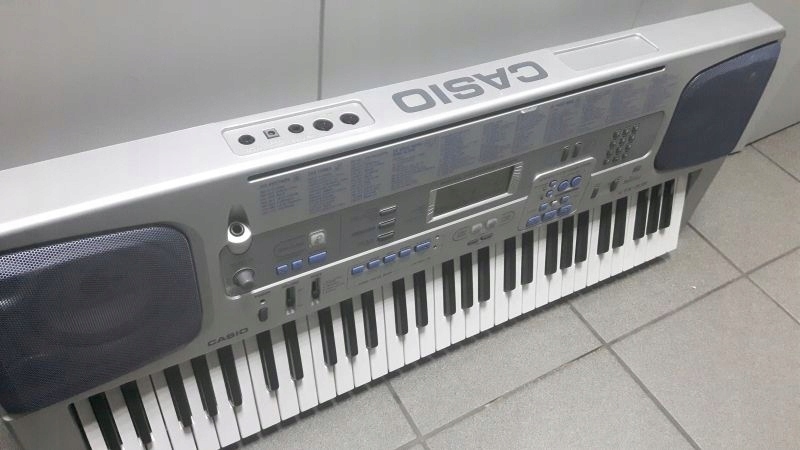 KEYBOARD CASIO CTK-591