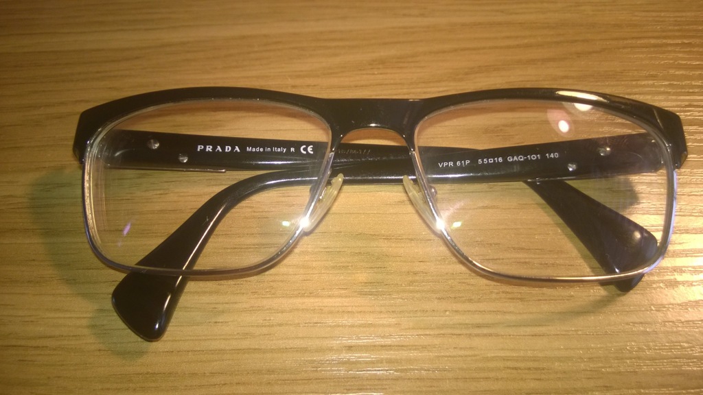 Prada sales vpr 61p