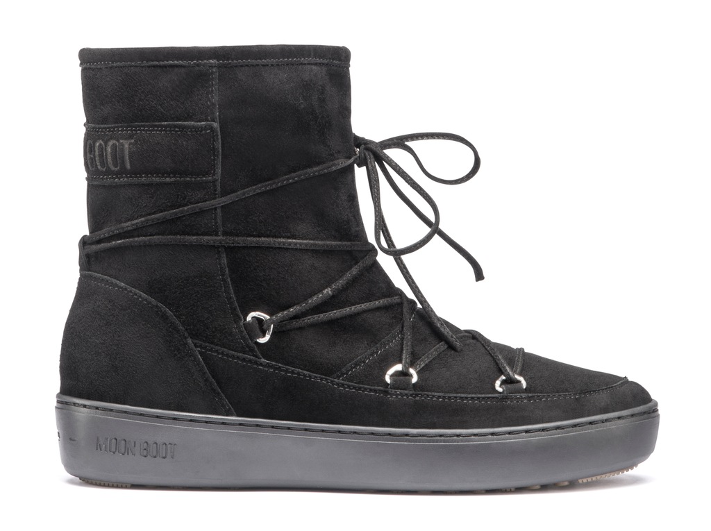 BUTY ŚNIEGOWCE MOON BOOT PULSE MID BLACK 38