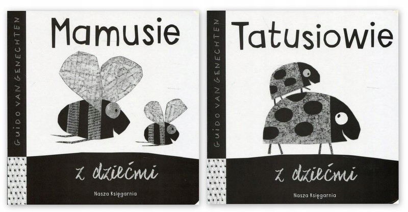 Mamusie + Tatusiowie z dziećmi Zwierzęta do 6+