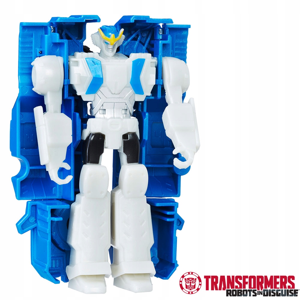 TRANSFORMERS RID 1 Step Figurka Strongarm C2338