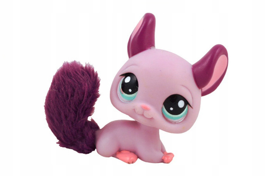 LITTLEST PET SHOP - SZYNSZYLA #2415 - LPS