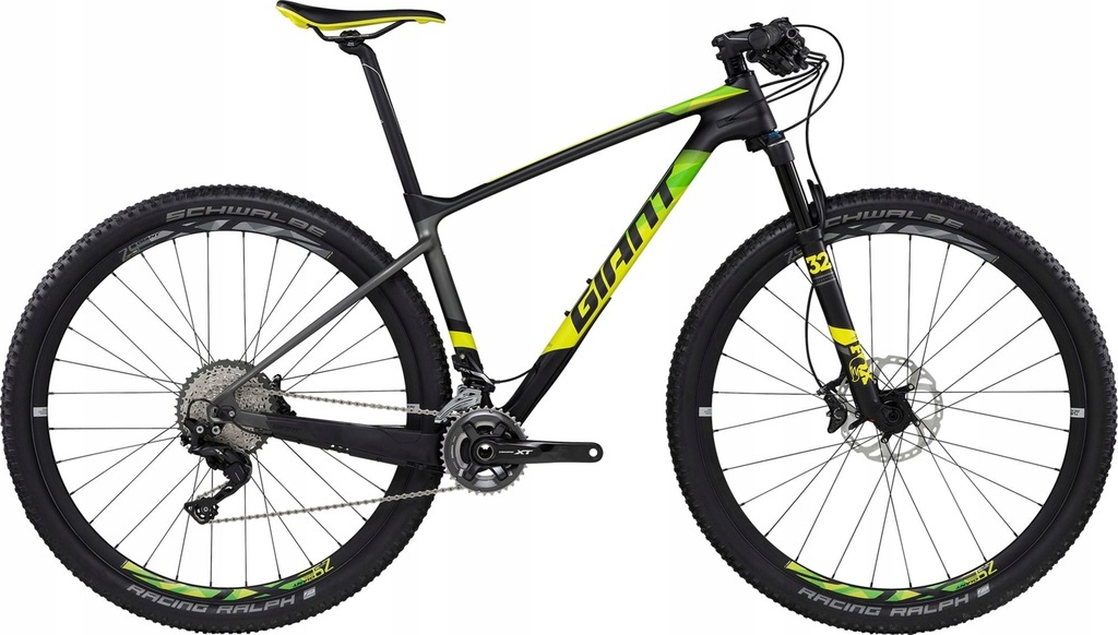 giant xtc 29er 2017