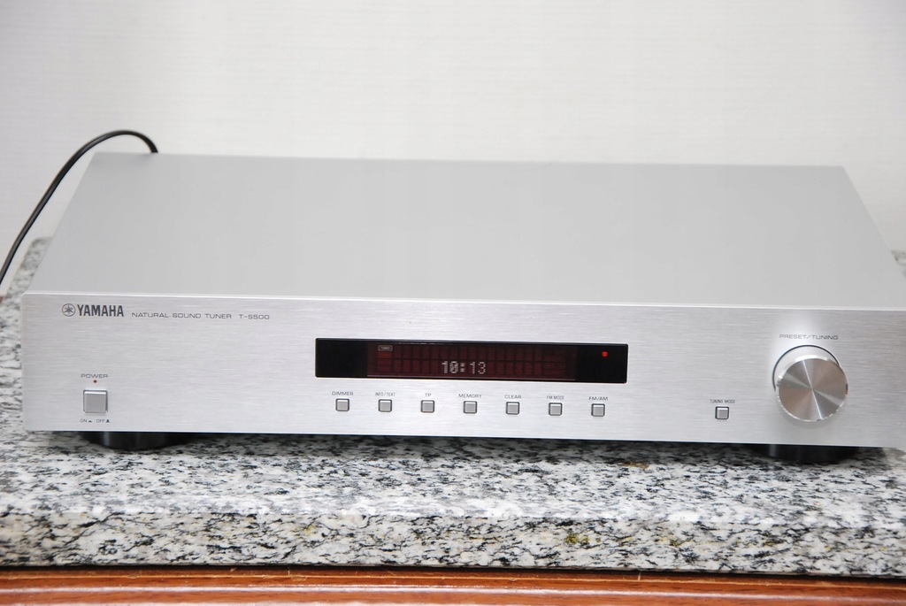 Yamaha T-S 500 Tuner radiowy stereo