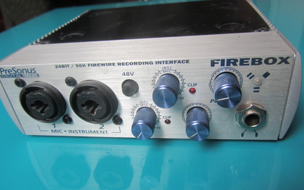 PreSonus FireBox