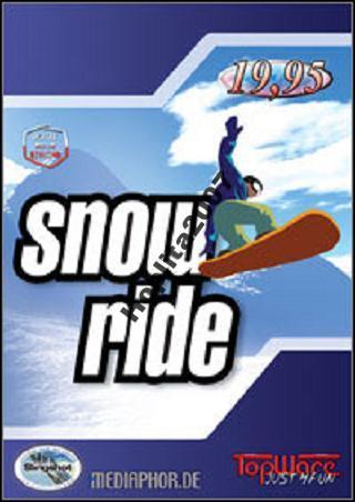 SNOW RIDE PL + PORADNIK DO LOCOLAND CD 5+/6 CBM-X