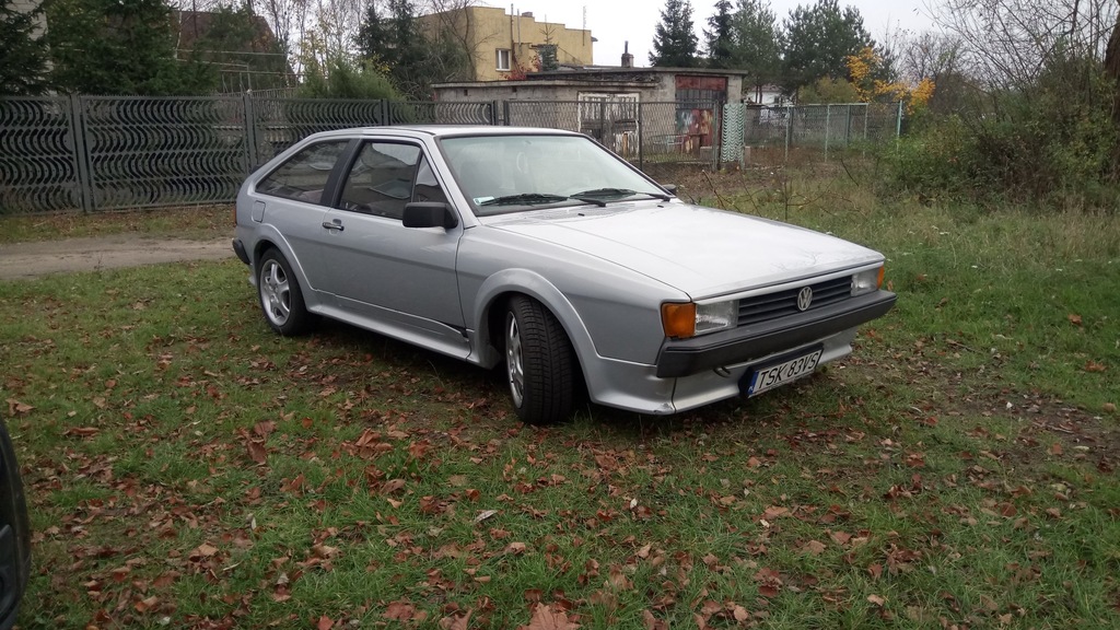 VW Scirocco 1,8 | 112KM
