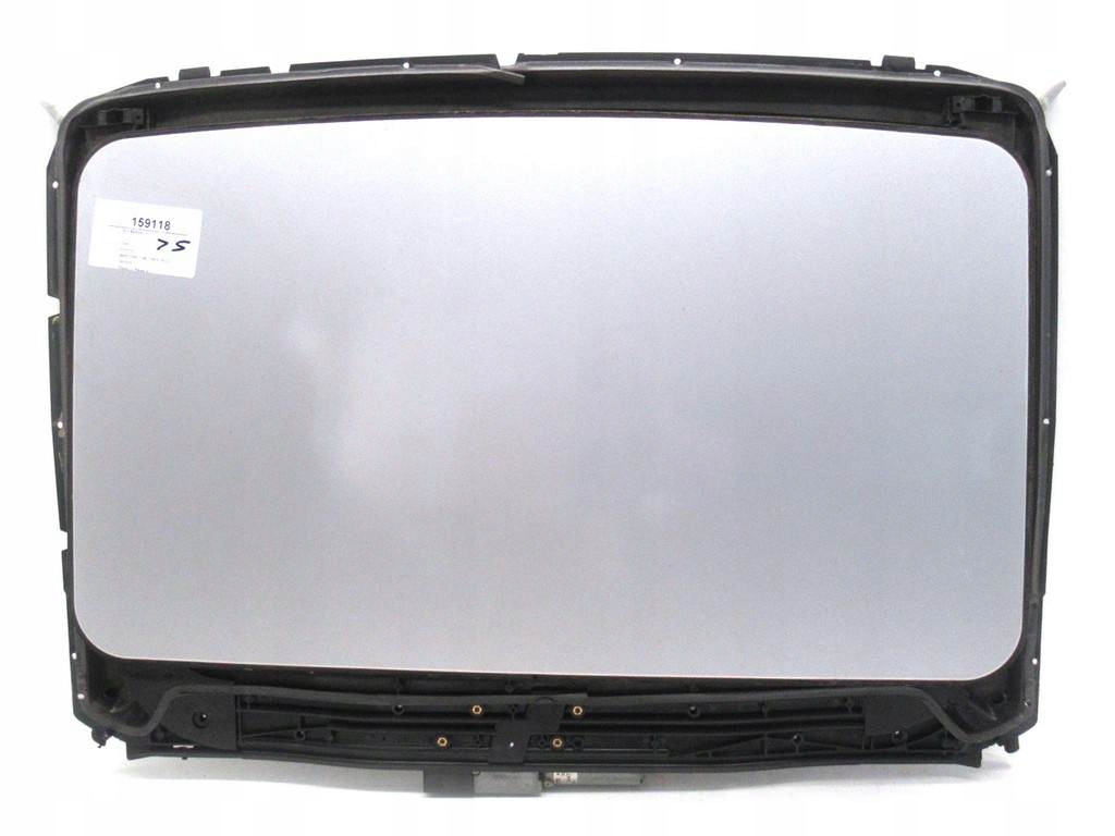 SZYBERDACH Opel Astra G BERTONE 00-04