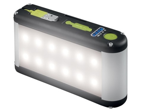 Oświetlenie  LED z Powerbank 2600 mAh Livarno Lux