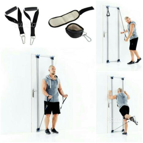 Domyos DOOR GYM Gumy do treningu całego ciała