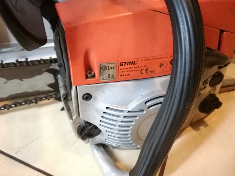 DOBRA PODRÓBKA ZA STÓWKE PILARKA STIHL MS 460