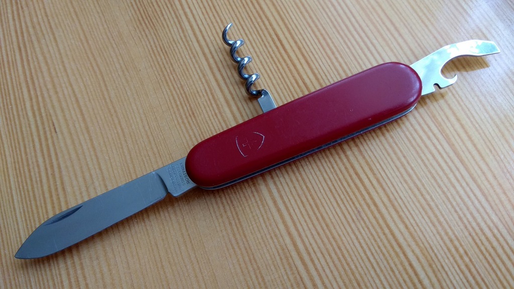 Victorinox waiter 2024 ecoline