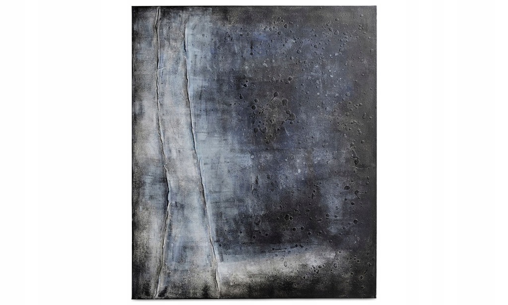 Obraz abstrakcyjny BoConcept Blue Note wielki