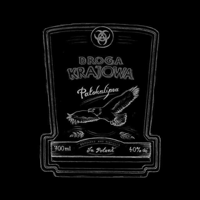 Patokalipsa - Droga Krajowa 0,7 CD Eripe Penx