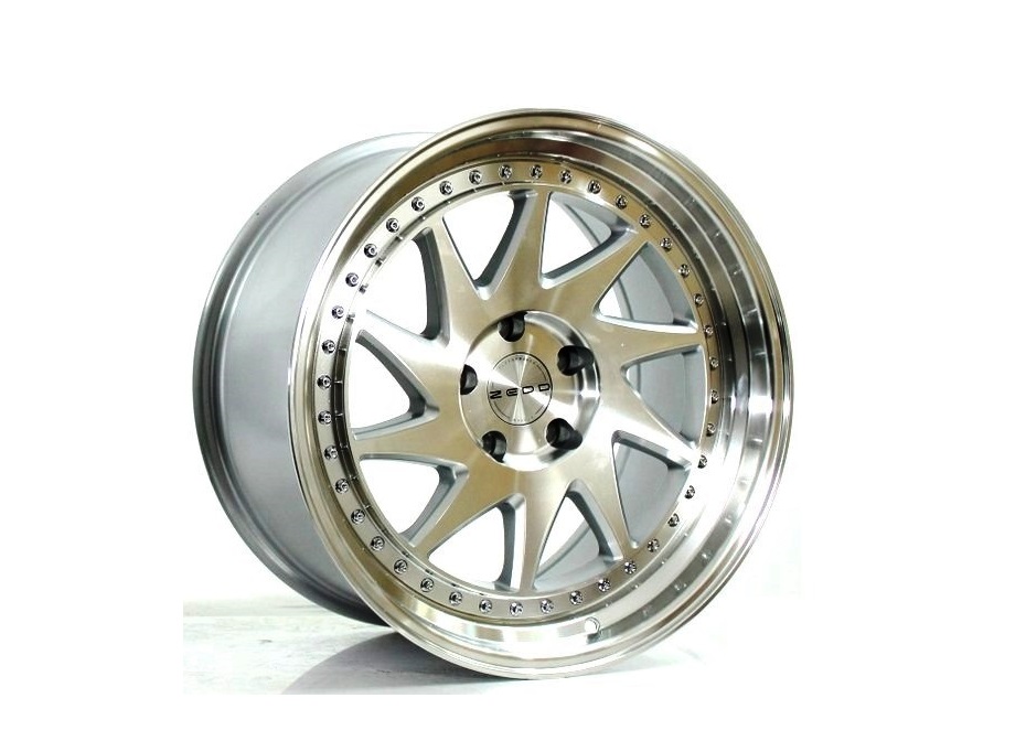 FELGI ZEDD Niesamowite 9,5 i 11X19 BMW E38 E64 E65