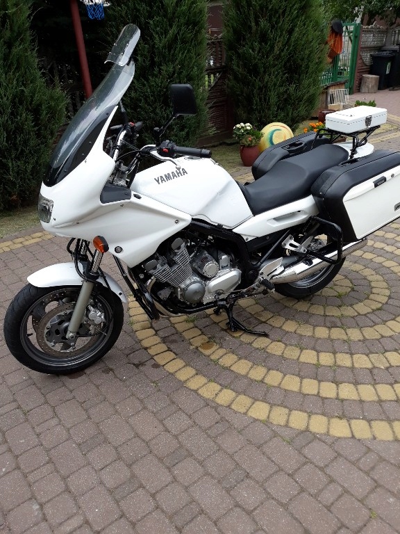 Yamaha XJ900