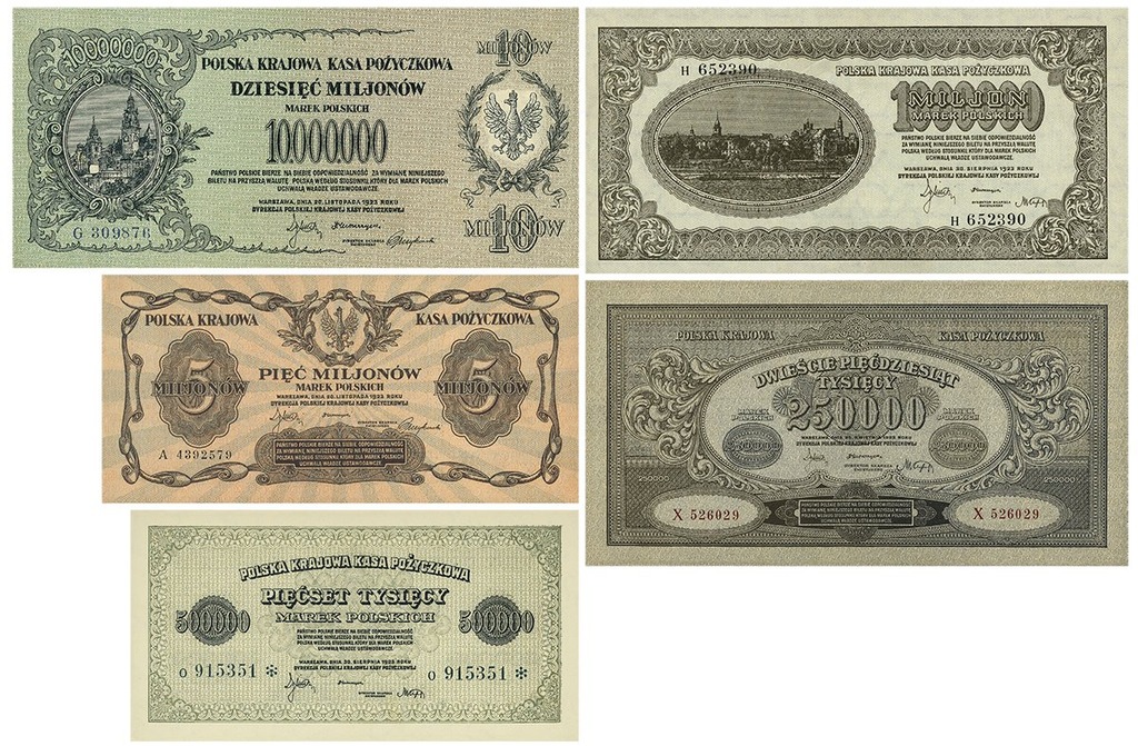 Купить K08 Польские марки - крупные номиналы, 1923 экз.: отзывы, фото, характеристики в интерне-магазине Aredi.ru
