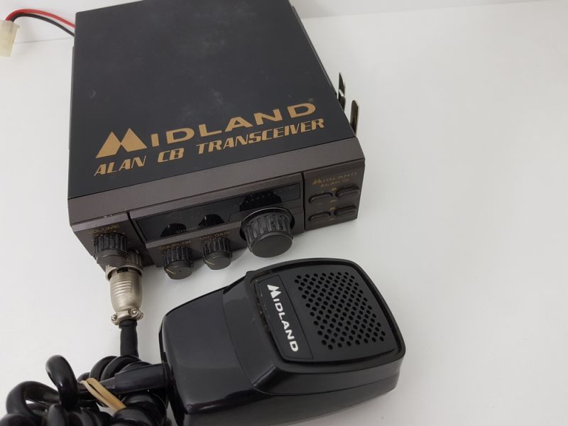 CB RADIO MIDLAND ALAN 18