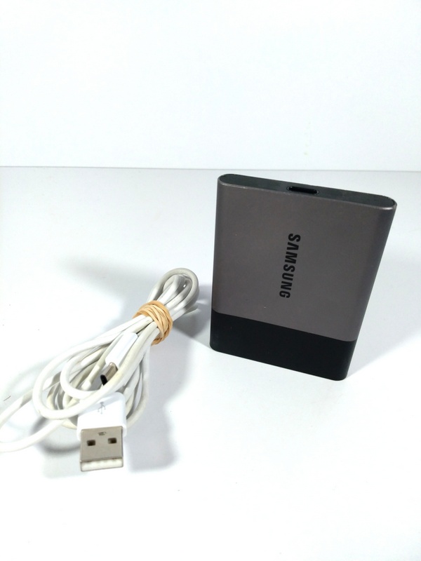 DYSK SSD SAMSUNG PORTABLE T3 500 GB MU-PT500B
