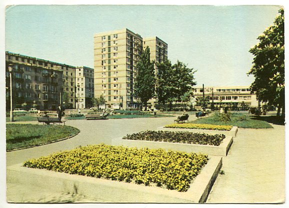 WARSZAWA  ::  Plac H. Dąbrowskiego