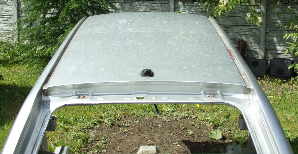 OPEL VECTRA C KOMBI DACH