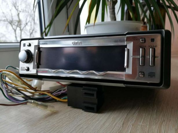 Clarion DXZ 958 lepszy od 7998r 9835r 9855 dex jvc
