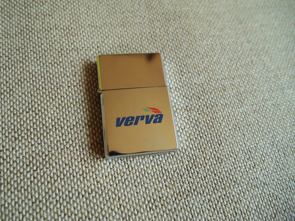 Zapalniczka benzynowa Orlen Verva + paliwo