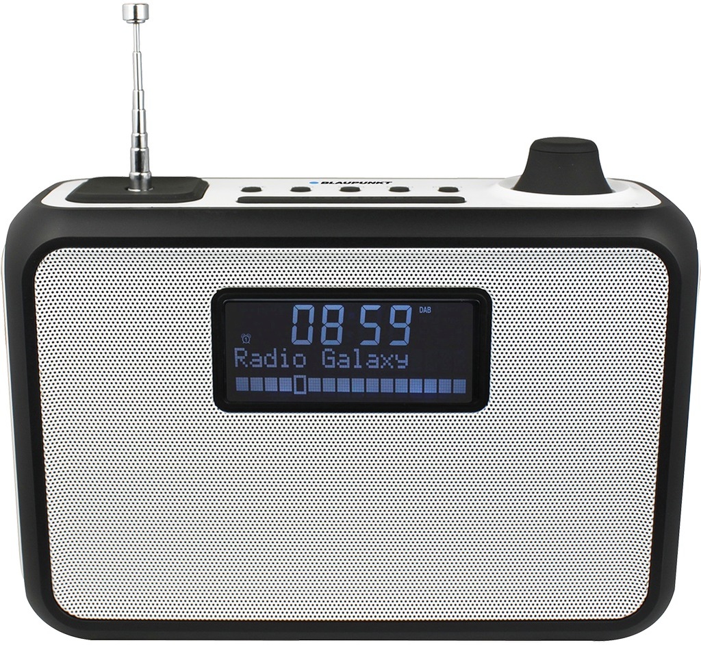 BLAUPUNKT PP15DAB RADIO DAB PRZENOŚNE SD USB /PW/