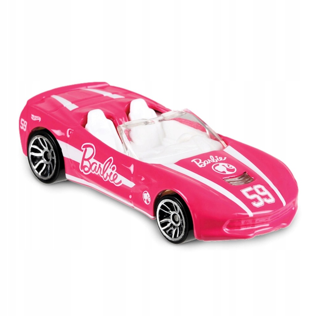 14 corvette stingray hot wheels barbie