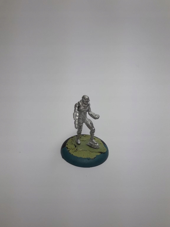 Infinity YU JING Celestial Guard Hacker