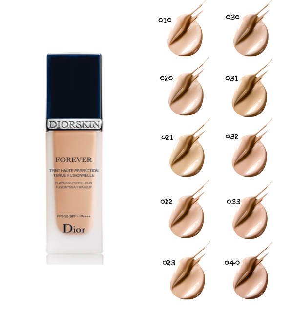 DIOR Diorskin Forever 30ml SPF 25 030 7266714210 oficjalne