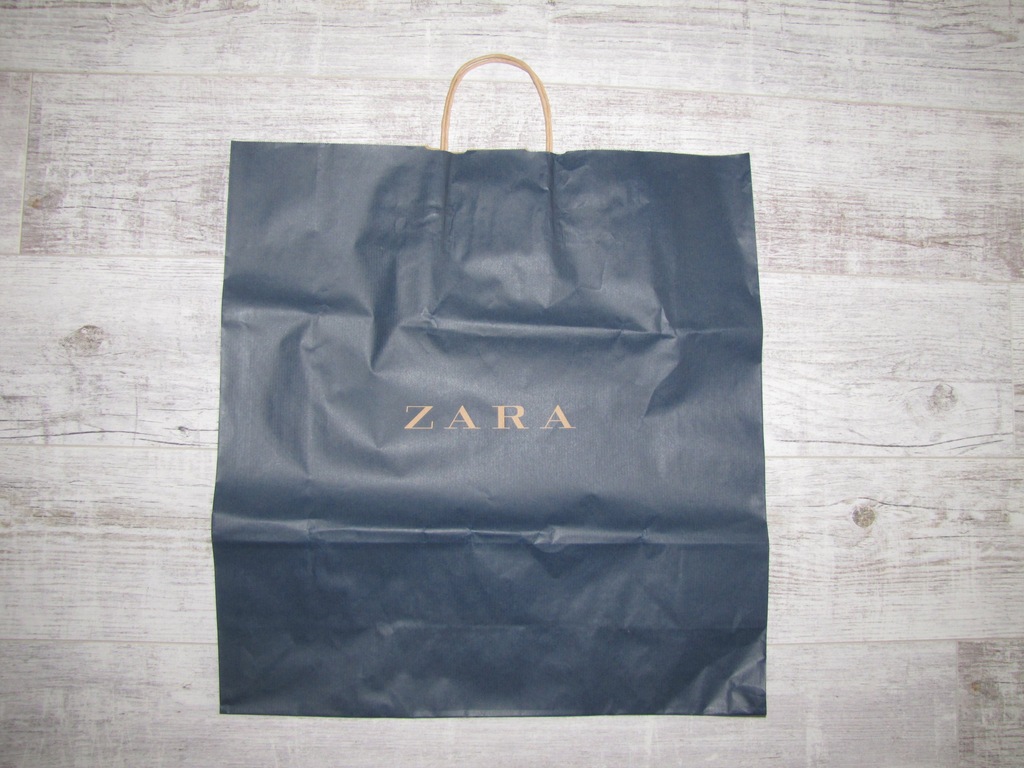 Zara Torba Papierowa