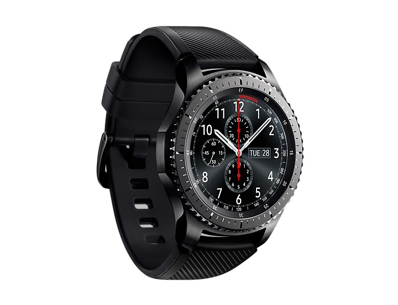 samsung smartwatch gear s4 frontier