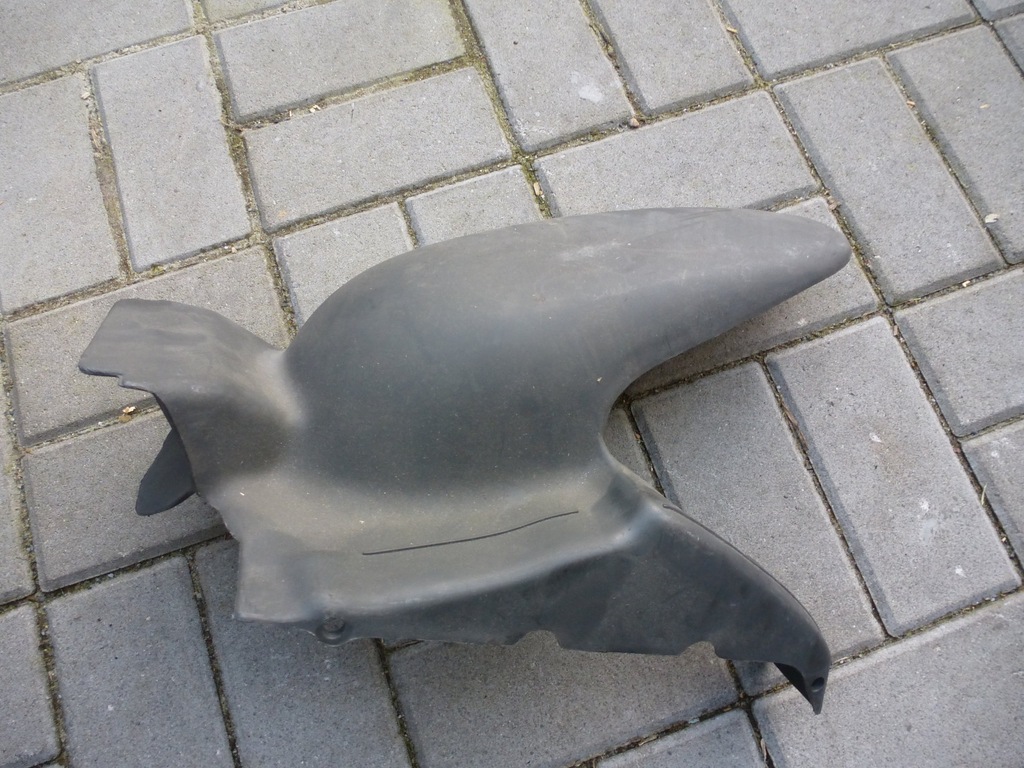 Malaguti F12 osłona błotnik nadkole