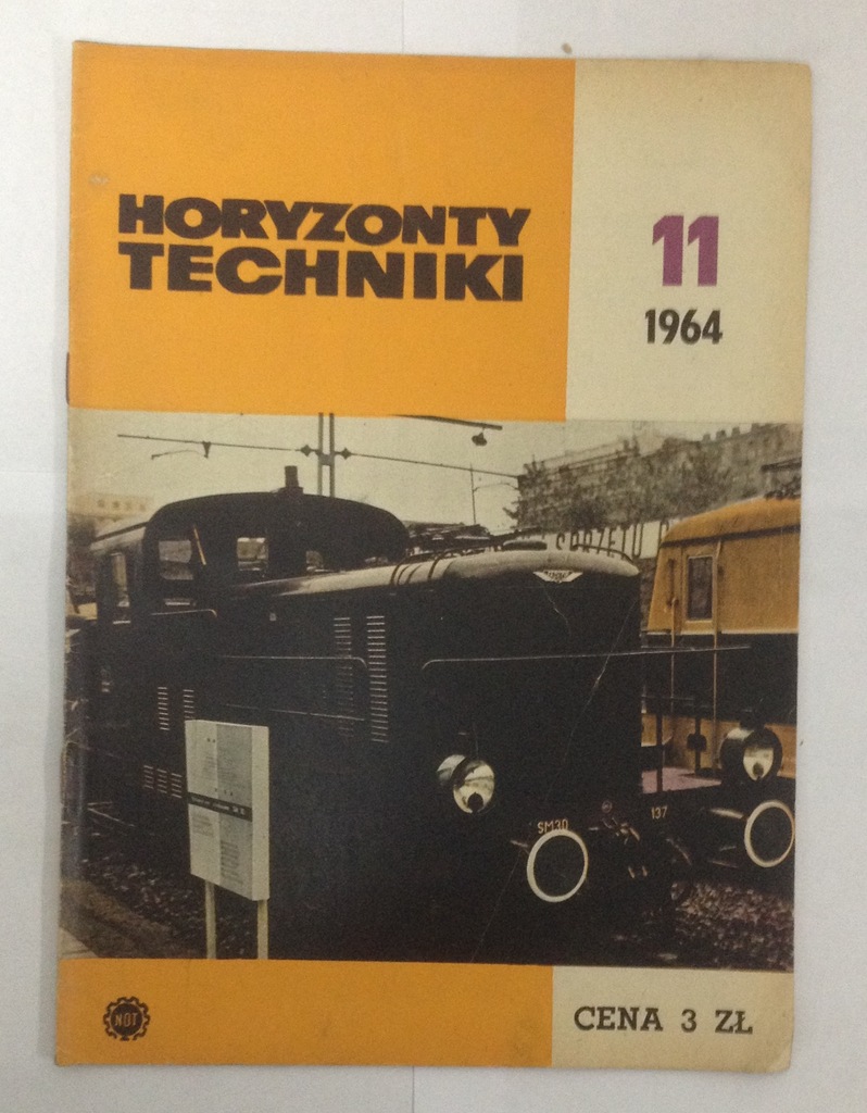 Horyzonty Techniki 11/1964