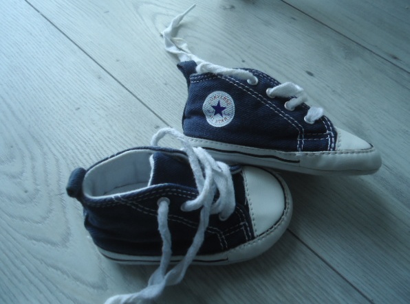 Converse śliczne malutkie trampki r. 19