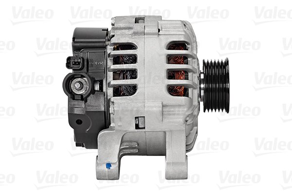 ALTERNATOR PEUGEOT 206CC 1.6 BENZYNA 80AMPER NOWY