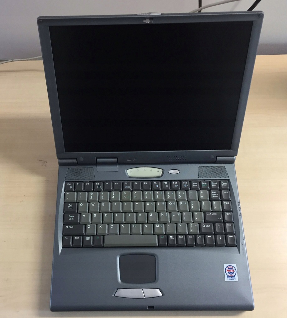 LAPTOP CALIFORNIA ACCESS 3300C
