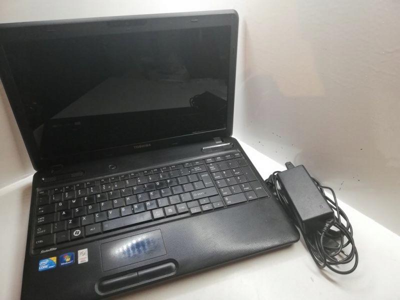 LAPTOP TOSHIBA SATELLITE C660-1M4 ŁADOWARKA WIN