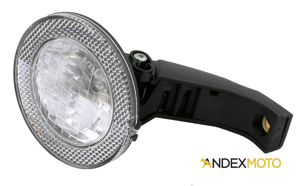 Lampa przednia BASTA halogen KTW