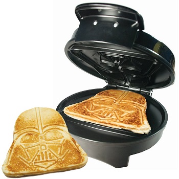 Gofrownica Star Wars - Darth Vader