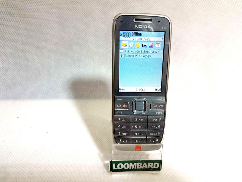 NOKIA E51 ORANGE SUPER STAN OKAZJA !